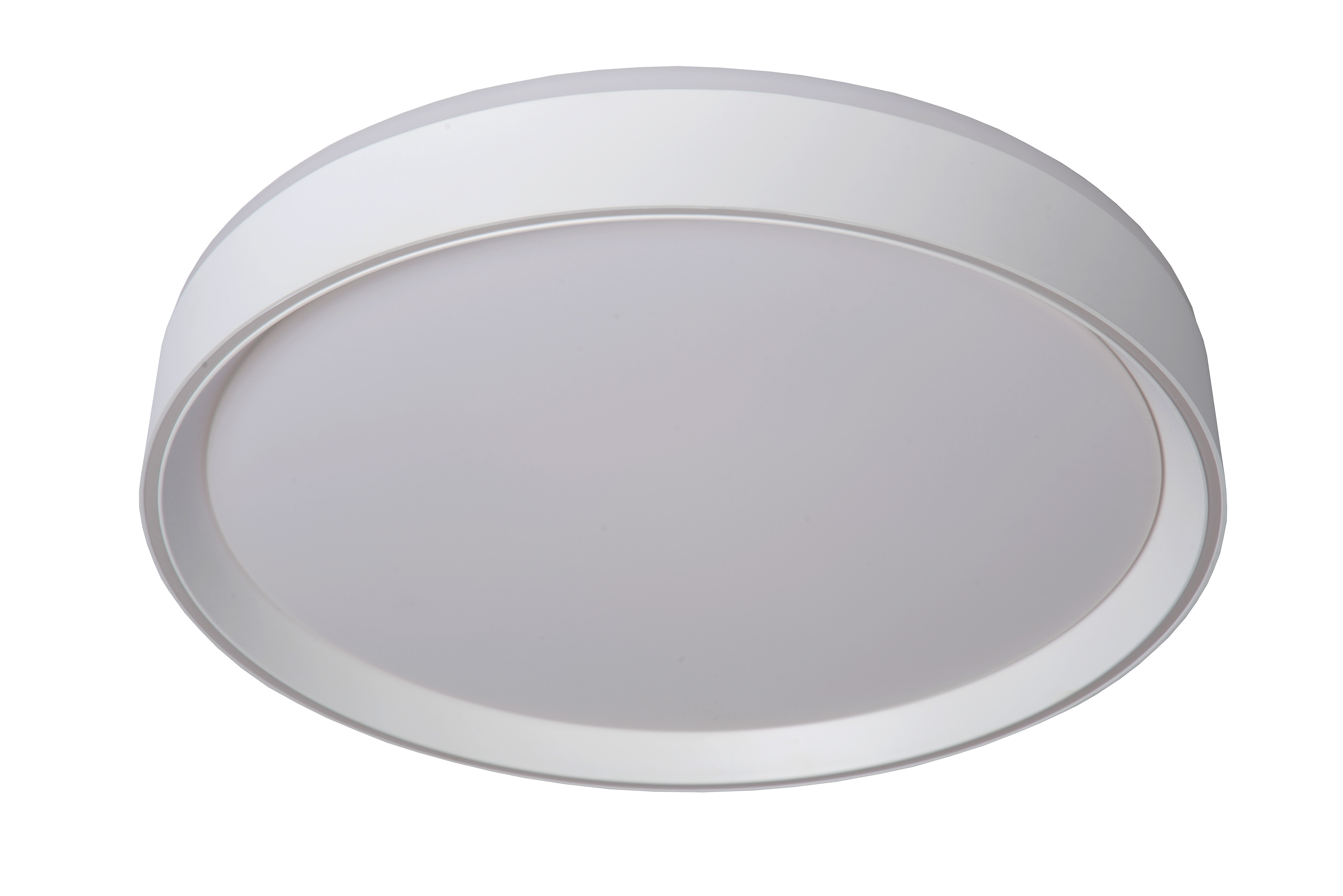 Lucide NURIA - Flush ceiling light - Ø 40 cm - LED Dim. - 1x24W 